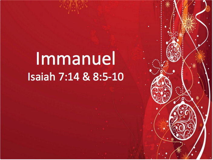 Immanuel