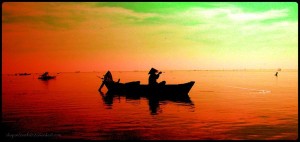 the_fisherman_and_the_sunset_by_stupendouskid