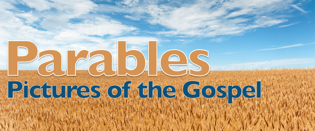 Parables – Sow Some Seed