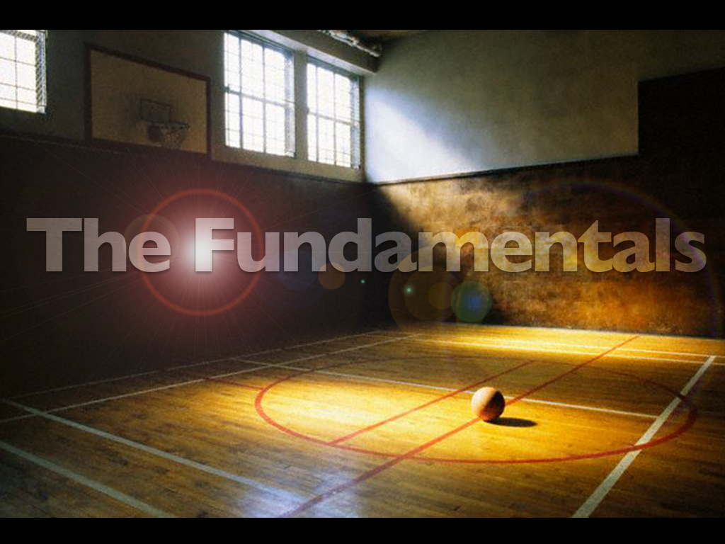 Fundamentals (Pt. 4) – The Resurrection