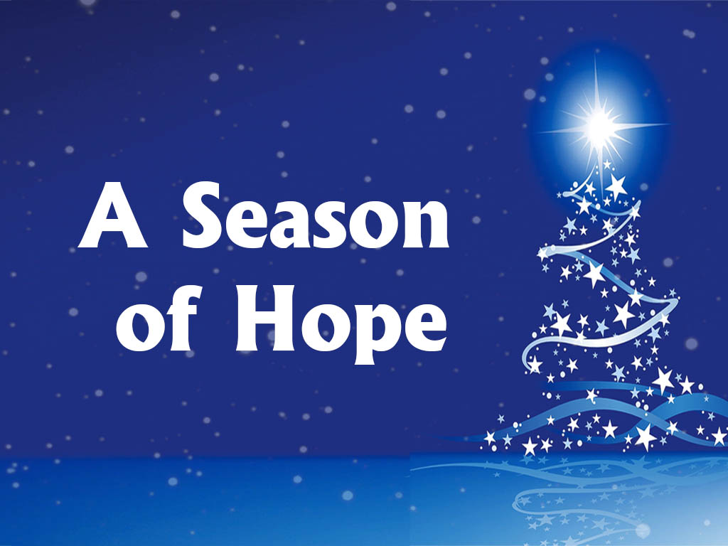 A Season of Hope – Comfort My People – CROSSLIFE Church