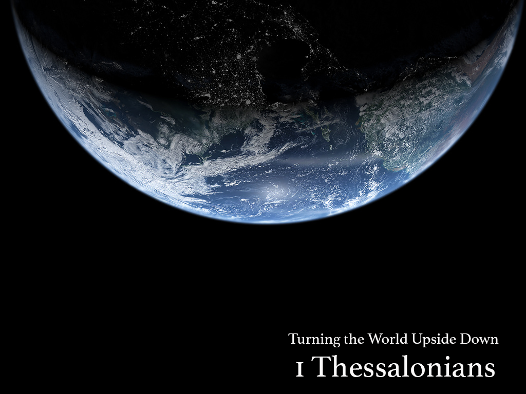 1 Thessalonians 4 – Living to Please the Lord