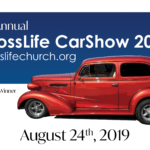 CarShow Dash Plaque 2019 copy