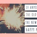 New Years Website Banner