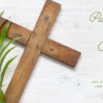 Website Banner Palm Sunday