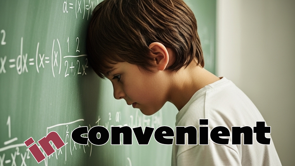 Inconvenient – Timing