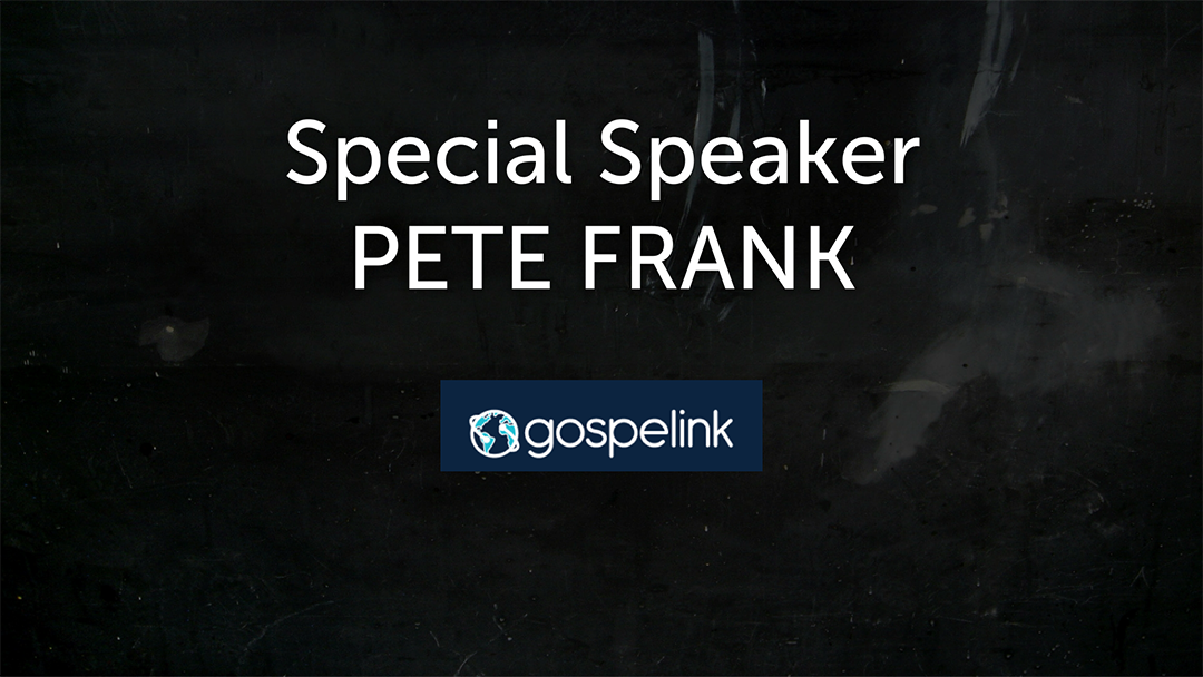 Pete Frank Gospelink