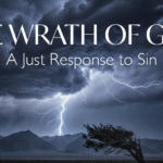 Sermon Title – The Wrath of God 1