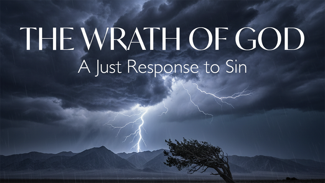 The Wrath of God (Pt. 2)