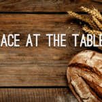 Sermon Title – A Place at the Table-small