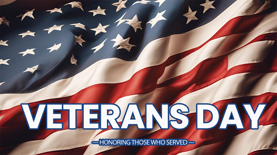 The 11th Hour – David Burgess (Veterans Day Service)