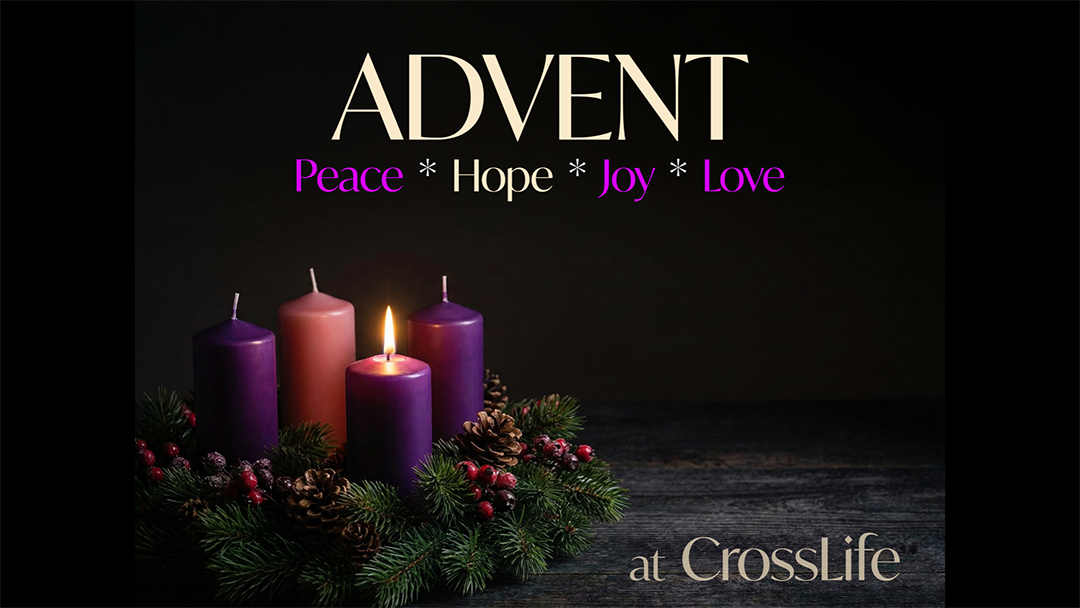 Advent 2025 – Hope (Ray Lewis)