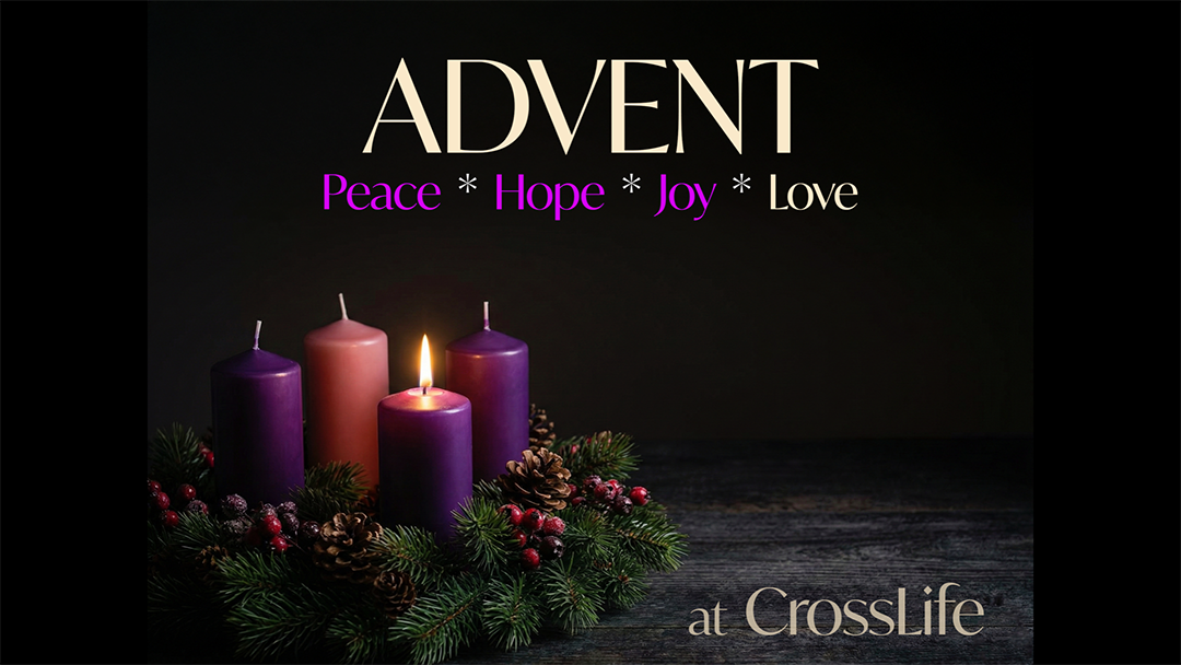 Advent – Love (Ray Lewis)