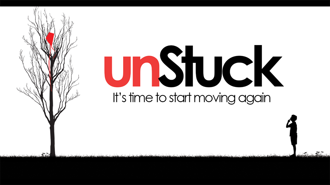 UnStuck Pt. 1 – Stop Trying Harder