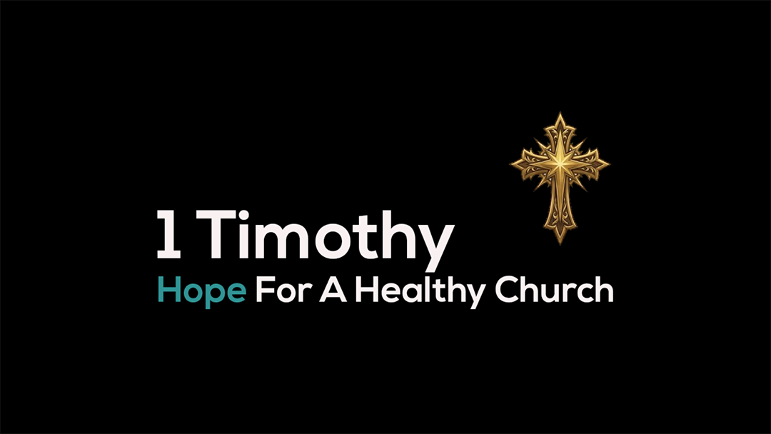 1 Timothy 1 – Distracted