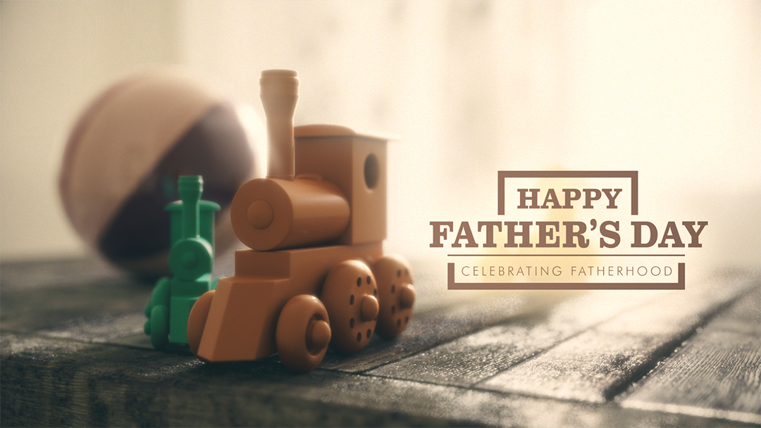 Father’s Day – Passing It Along